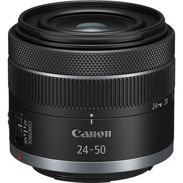Canon RF 24-50mm f/4.5-6.3 IS STM, Ø58