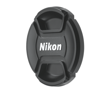 Nikon LC58 58mm Snap-On Lens Cap