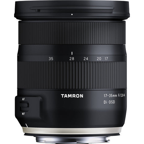 Tamron 1735N 17-35mm F/2.8-4 Di OSD F/Nikon, Ø77 (EOL).