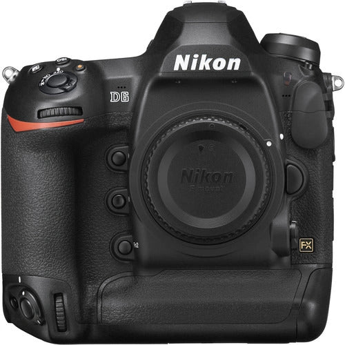 Nikon D6/BODY D6 FX-Format Body Only
