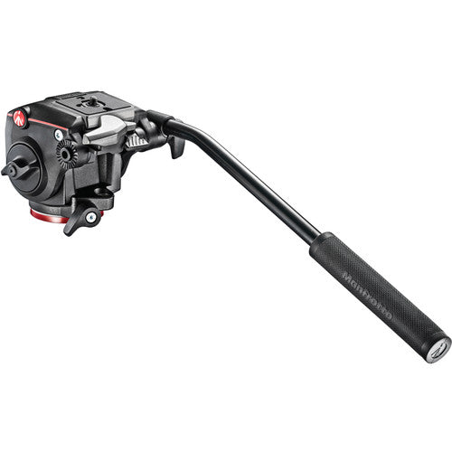 Manfrotto MHXPRO2W 2-Way Pan&Tilt Head W/200PL-14 Quick Release.