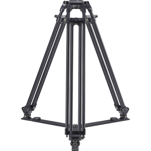 Sirui BCT3002 Professional 2-Section Aluminum Video Tripod with 100mm Bowl