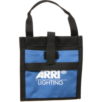 ARRI Scrim Bag for Arrilite 2000, Compact HMI 1200 and 1000W Studio Fresnel - Holds 9" Scrims