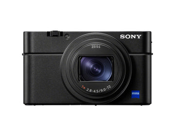 Sony DSCRX100M7, 24-200mm Zeiss Vario-Sonnar T* F/2.8-4.5 Lens