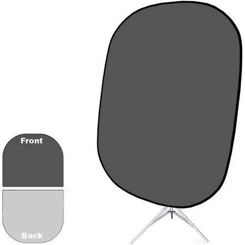 Savage Collapsible Stand Kit (60 x 72") - AVC photo video store