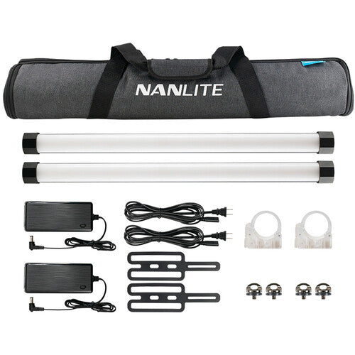 Nanlite PT15X2Kit Pavotube II 15X 2-Kit (2')