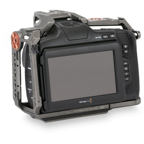 Tilta TAT11FCC Camera Cage for Blackmagic Design Pocket Cinema Camera 6K Pro (Tactical Gray)