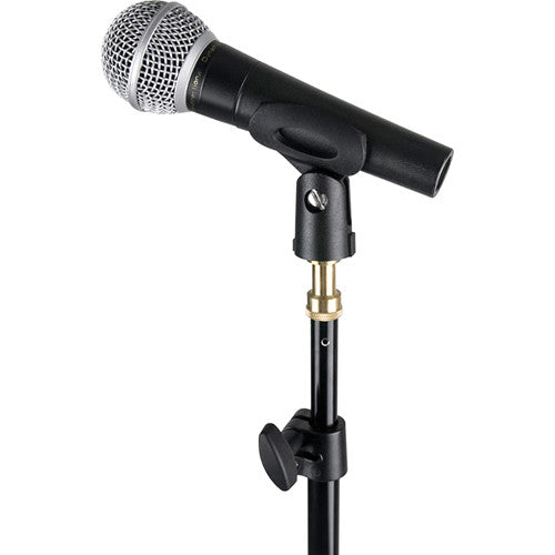 Kupo KG012212 Microphone Screw Adapter 3/8'' Female To 5/8''-27 Male