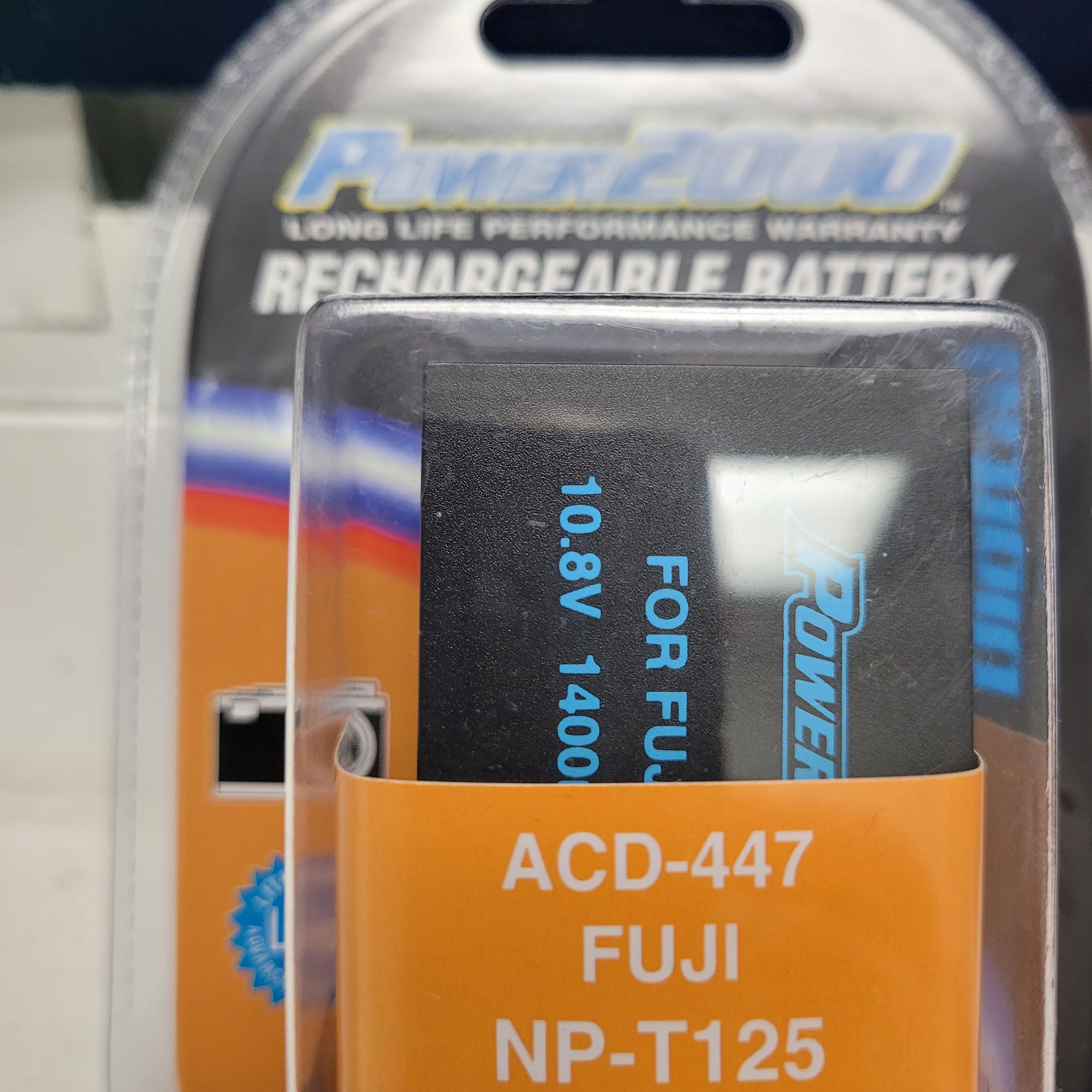 Vidpro ACD447 Replacement (NPT125) Li-Ion Battery F/GFX100, GFX50S, GFX50R