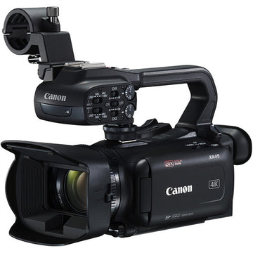 Canon XA45 Professional UHD 4K Camcorder (EOL)
