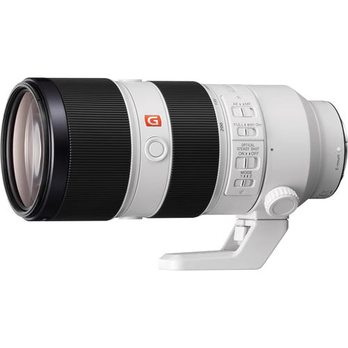 Sony SEL70200GM FE 70-200mm f/2.8 GM OSS Lens, Ø77