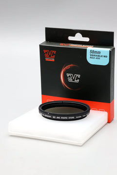 AVC Variable Premium Filter Fader ND2-ND400 - AVC photo video store