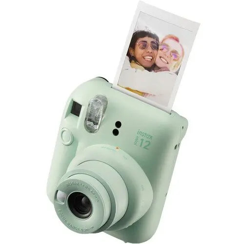 Fujifilm Mini 12 Instant Film Camera - AVC photo video store