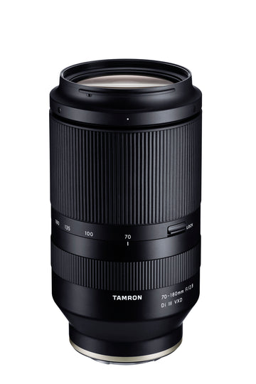 Tamron 70-180mm f/2.8 Di III VXD F/Sony, Ø67