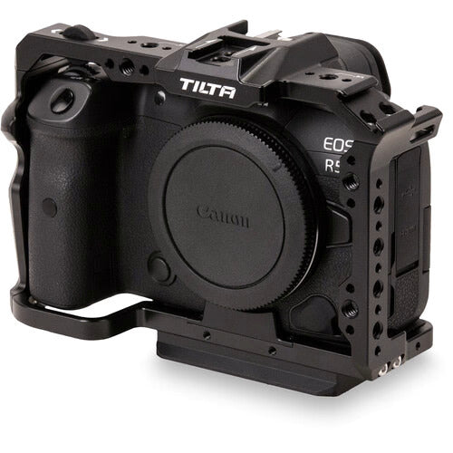 Tilta TAT22FCCB Full Camera Cage for Canon R5/R6 (Black)