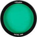 Profoto 101015 Clic Gel Jade (EOL) PROFOTO