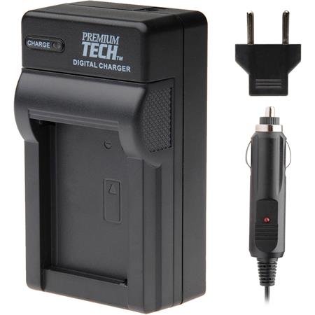 Vidpro PT40 AC/DC Charger F/Canon BP955