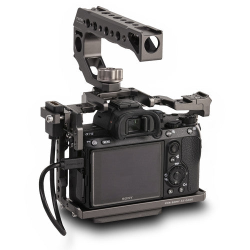 Tilta T17AG Sony A7/A9 Camera Rig Series Kit A, Tilta Gray