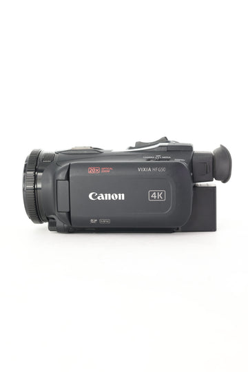 Canon HFG50/00802 Vixia HFG50 Camcorder, Used (For Parts Only)