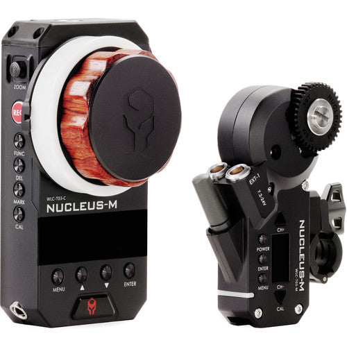 Tilta WLCT03K1 Nucleus-M Wireless Lens Control System Partial Kit I.