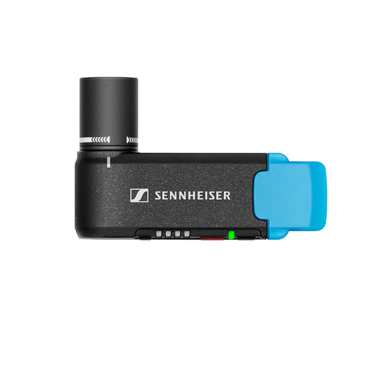 Sennheiser AVXMKE2SET4US Wireless Vocal Set (1 Ekpavx receiver, 1 Skavx, 1 MKe2, 1 Ba20, 1 Ba30, 1 Ekpavx adapter, 1 Nt510U, 1 Ci400 & 1 Bag)