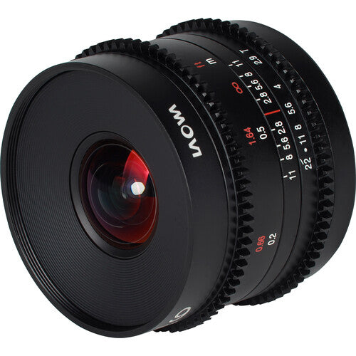 Laowa 9mm T2.9 Zero-D Cine Lens F/Sony E