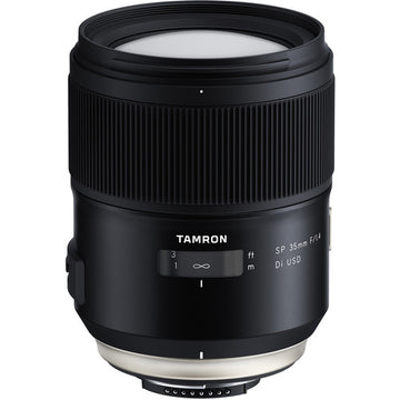Tamron SP 35mm f/1.4 Di USD F/Canon, Ø72 (EOL)