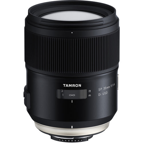 Tamron SP 35 mm f/1,4 Di USD F/Nikon, Ø72 
