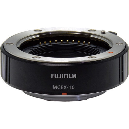 Fujifilm MCEX16 16mm Extension Tube F/X-Mount