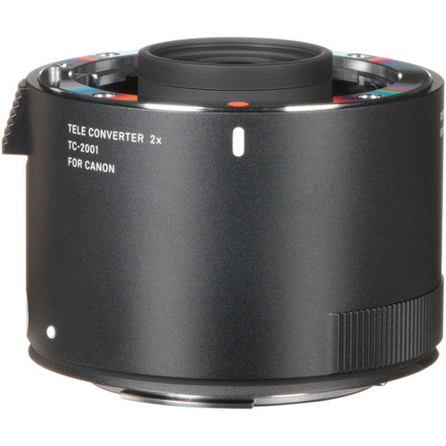 Sigma 2.0X Teleconverter F/Canon EF