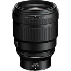 Nikon Z 85mm f/1.2 S, Ã˜82 - AVC photo video store