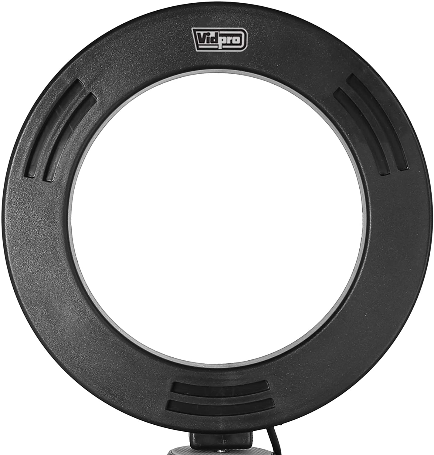 Vidpro RL6 LED 6'' Ring Light W/Mini Tripod & Ball Head.