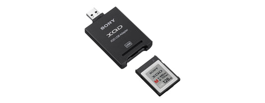 Sony QDASB1/J Xqd Usb Adapter