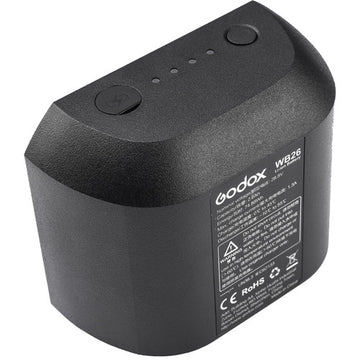 Godox WB26 Rechargeable Lithium-Ion Battery Pack F/AD600PRO (28.8V, 2600mAh)