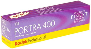 Kodak PORTRA 400 Color Negative Film, 35mm 36 exp