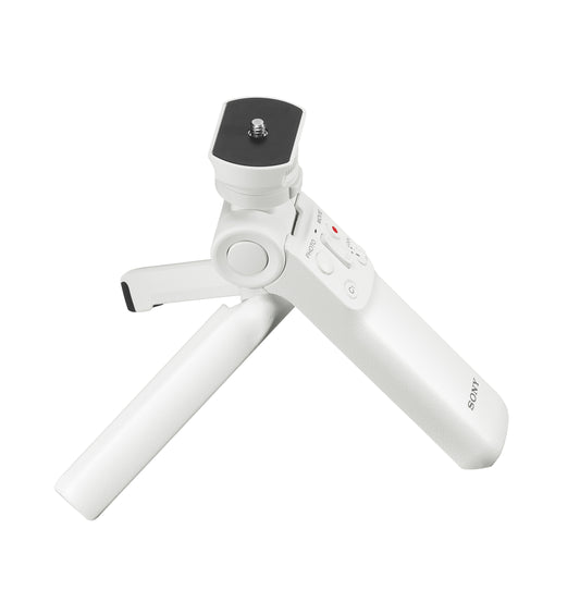 Sony GPVPT2BT Wireless Shooting Grip For ZV1, White