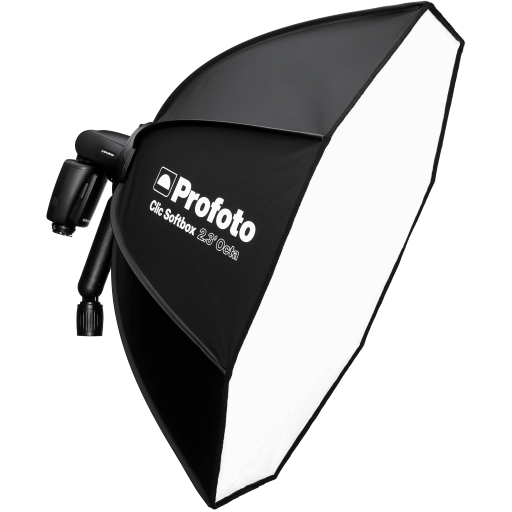 Profoto 101318 Clic Softbox 2.3 Octa