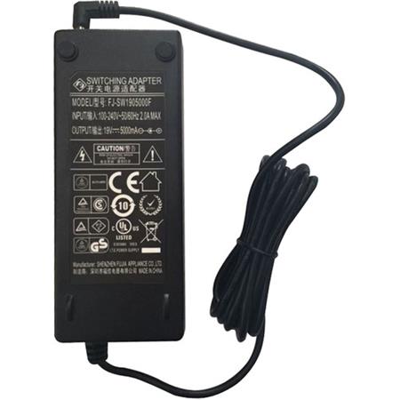 Yongnuo 19V5A Switching Adapter F/YN900 Series