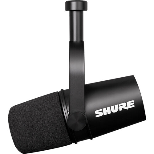 Shure MV7X Podcast XLR Microphone