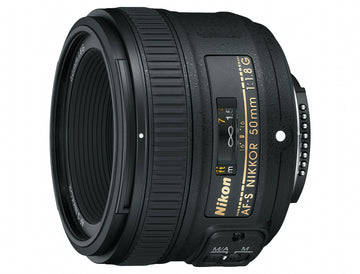 Nikon AF-S Nikkor 85mm f/1.8G, Ø67