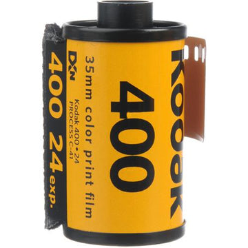 Kodak ULTRAMAX 400 Color Negative Film, 35mm 24 exp