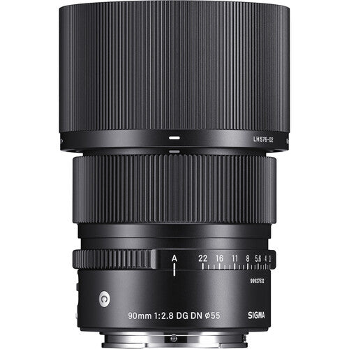 Sigma 90mm F/2.8 DG DN Contemporary F/Sony, Ø55