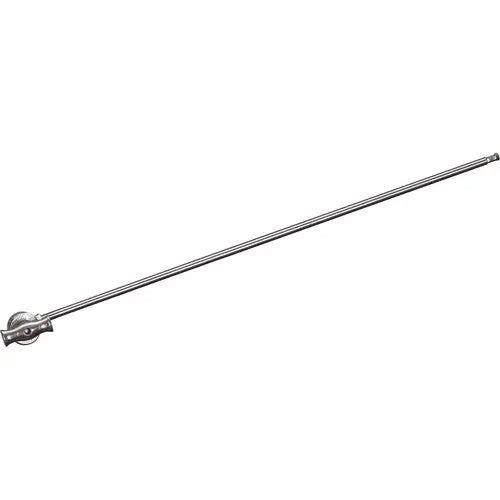 Kupo KG203711 40'' Extension Grip Arm W/Baby Hex Pin, Silver KUPO