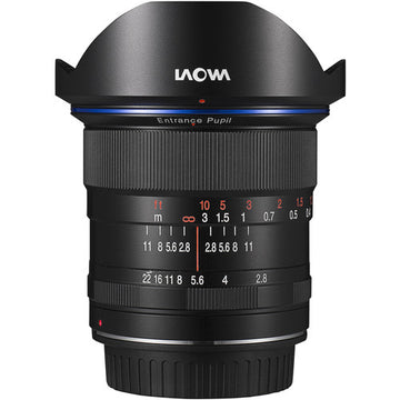 Laowa 12mm f/2.8 Zero-D Lens F/Sony