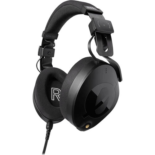 Rode NTH100 Professional Closed-Back Over-Ear Headphones (Black)