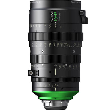 Fujinon Premista 19-45mm T2.9 Large-Format Cine Lens (PL)