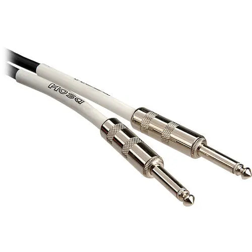 Hosa GTR205 1/4'' Phone Male To 1/4'' Phone Male Traditional Guitar Cable, 5' - AVC photo video store