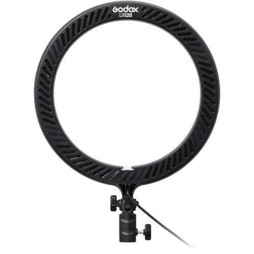 Godox LR120B Bi-Color LED Ring-Light, Black 12''