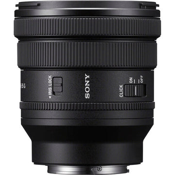 Sony SELP1635G FE PZ 16-35mm f/4 G Lens, Ø72
