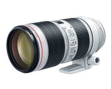 Canon EF 70-200mm f/2.8L IS III USM, Ø77